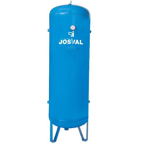 Tanque de processo - DV 100 - DV 2000 - Compresores Josval, S.L. - para ar comprimido / vertical