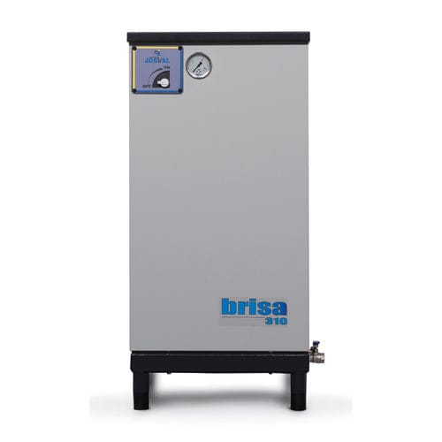 Compressor de pistão - BRISA series 310 - Compresores Josval, S.L. - de ar / com motor elétrico / estacionário