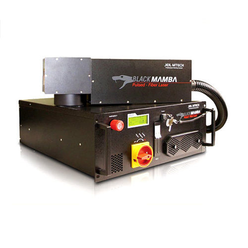 Máquina de marcação a laser de fibra - JMSFL-U series - Marksman marking system - de bancada / compacta