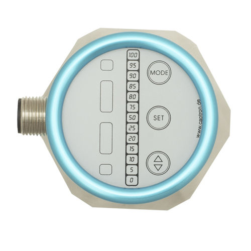 Sensor de nível capacitivo - VA-214 - CAPTRON - para líquidos / analógico / com saída digital