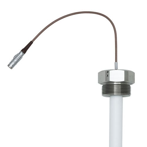Sensor de nível capacitivo - CAT-SEP - CAPTRON - para líquidos / para sólidos