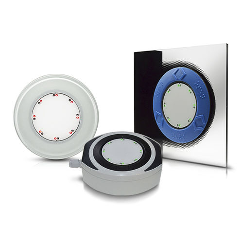 Interruptor capacitivo - CHT9 series - CAPTRON - sensitivo / multipolar / à prova de água
