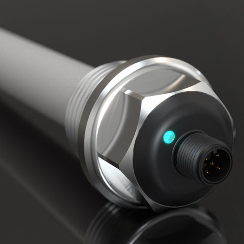 Sensor de nível capacitivo - ORCA - CAPTRON - para óleo / IO-Link / para tanque
