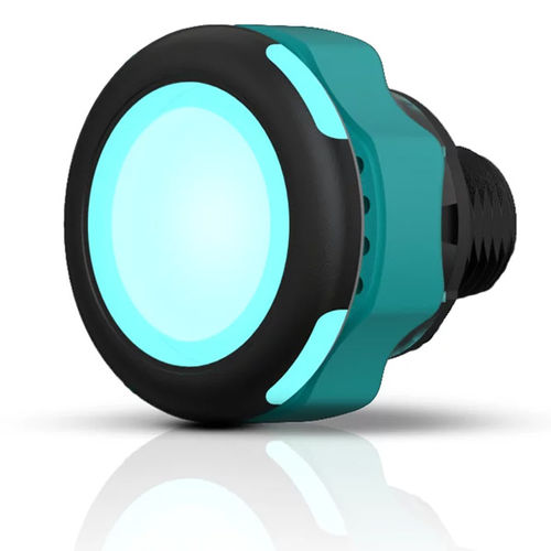 Indicador luminoso de LED - CANEO series10 Standard Signal - CAPTRON - para montagem em painel / com rosca / de embutir