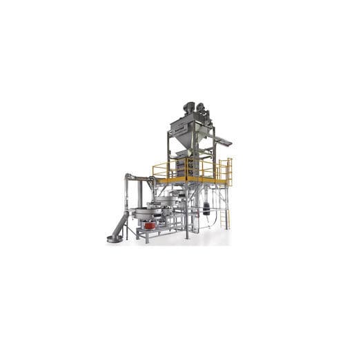 Moinho para amêndoas - GMR series - Brovind - GBV Impianti - para avelãs / para amendoins / com rotor