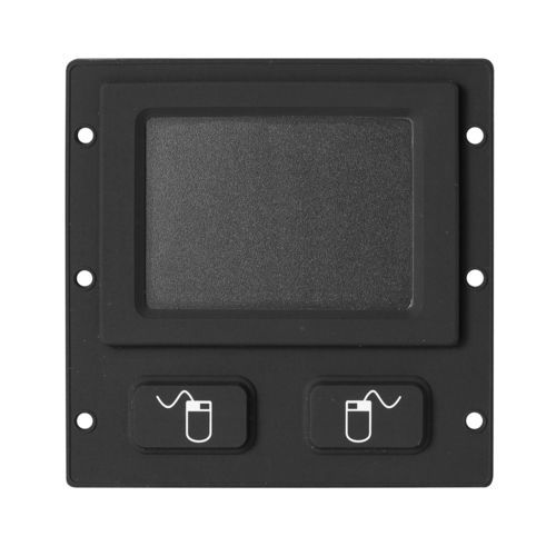 Touchpad robusto - K-TEK-M90TP-IL  - Key Technology China Limited - industrial / para aplicações médicas / em borracha de silicone
