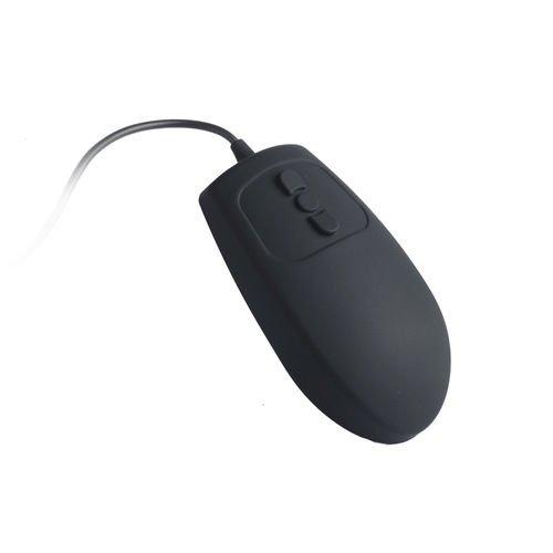 Mouse óptico - K-TEK-M64-OMS-DT - Key Technology China Limited - de mesa / industrial / médico-hospitalar