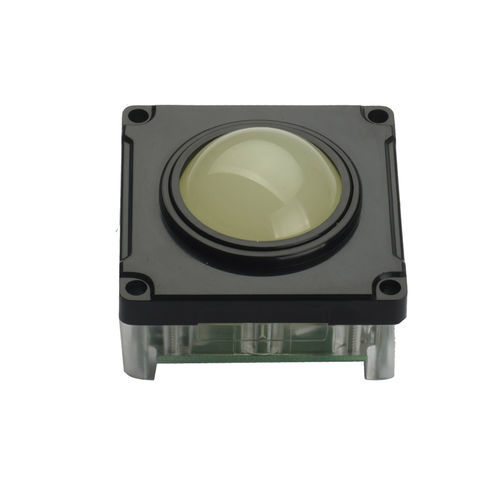 Trackball mecânico -  K-TEK-38-CTB - Key Technology China Limited - embutido / 38 mm / USB