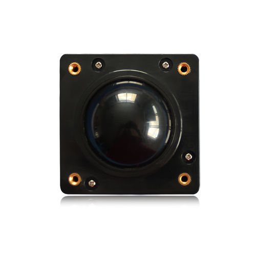 Trackball mecânico -  K-TEK-50-MTB-AVB-EMC-151B - Key Technology China Limited - embutido / 2 inch (50 mm) / USB