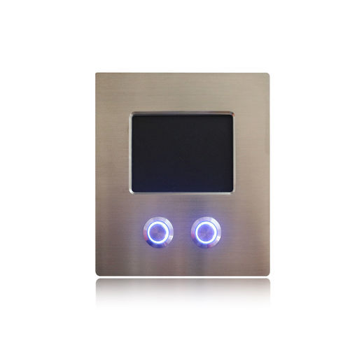 Touchpad industrial - K-TEK-B107TP-BL-DWP - Key Technology China Limited - para a indústria alimentícia / para indústria específica / para aplicações petrolíferas