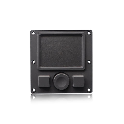 Touchpad em borracha de silicone - K-TEK-M90TP-DHP-NV-151B - Key Technology China Limited - IP65 / robusto / para instalação em painel