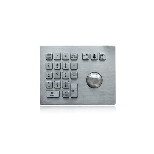 Ponteiro óptico - K-TEK-A160TB-KP-DT - Key Technology China Limited - de mesa / industrial / para ambientes severos