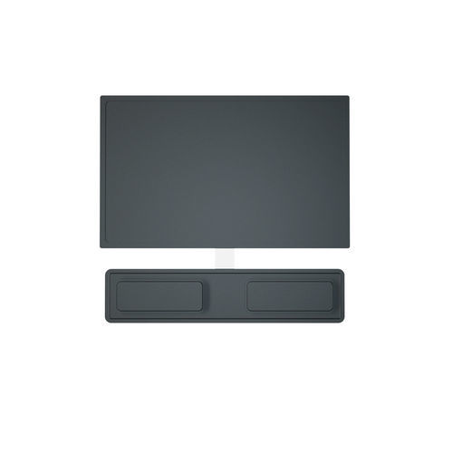 Touchpad industrial - K-TEK-TP115-DML-25KV+2KEY - Key Technology China Limited - para a indústria alimentícia / para indústria específica / para aplicações médicas