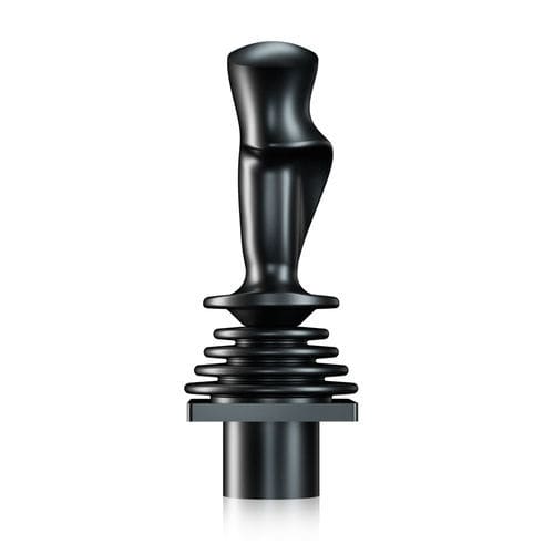 Joystick de um eixo - K-TEK-GBC4-C2U2T-ZK  - Key Technology China Limited - de efeito Hall / switch / multieixos