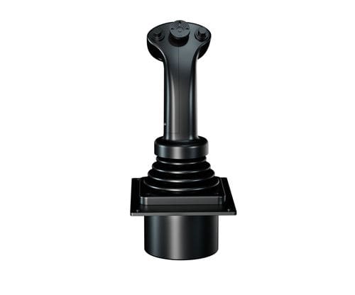 Joystick de efeito Hall - K-TEK-GBC4-L2U3F - Key Technology China Limited - com botões / 3 teclas / para controle remoto