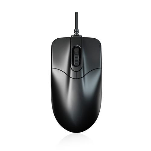 Mouse óptico - K-TEK-M58-OMS-NV-151B-DT-DWP - Key Technology China Limited - de mesa / industrial / médico-hospitalar