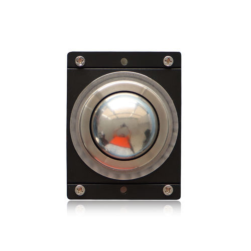 Trackball mecânico - K-TEK-38-MTB - Key Technology China Limited - embutido / 38 mm / USB