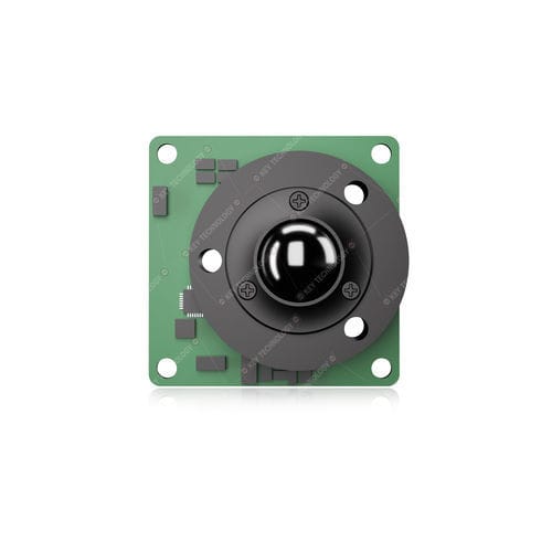 Trackball a laser - K-TEK-14-LTB-AVR - Key Technology China Limited - embutido / 14 mm / USB