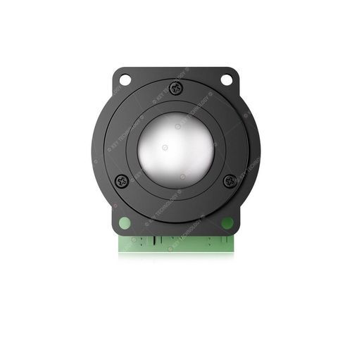 Trackball óptico - K-TEK-25-OTB-AVR - Key Technology China Limited - embutido / 1 inch (25 mm) / impermeável