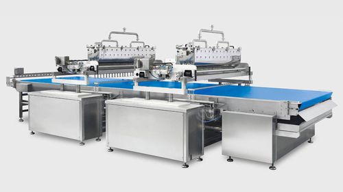 Injetor volumétrico - DFI  - COMAS SPA - para a indústria alimentícia