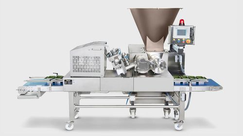 Pingadeira de massa volumétrica - DRB - COMAS SPA - para produtos alimentares