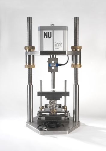 Máquina de ensaio multiparâmetros - CRT-UTM-NU - Cooper Research Technology - de fadiga / para materiais / servo-pneumática