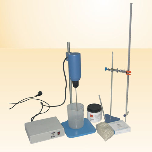 Kit de teste com azul de metileno - CRT-A-0530 - Cooper Research Technology