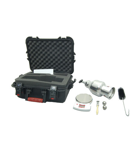 Higrômetro para materiais sólidos - TS-0155 - Cooper Research Technology - capacitivo / portátil