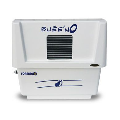Condensador a vapor - Buée’no 100 - SOREMA - em aço