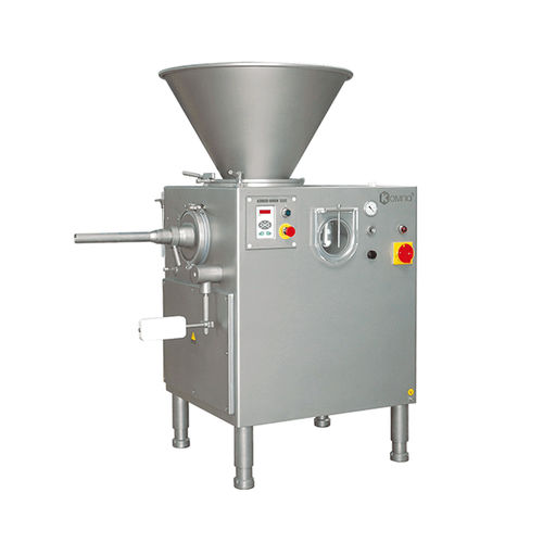 Envasadora para diversos tipos de recipientes - MINI 1500-01 - Kompo North America Inc. - para queijos / para manteiga / a quente