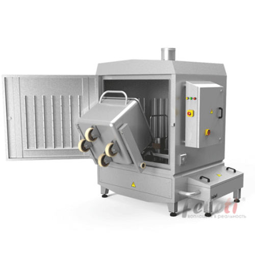 Máquina de limpeza de água - Buggy - Kompo North America Inc. - por aspersão / automática / de processo