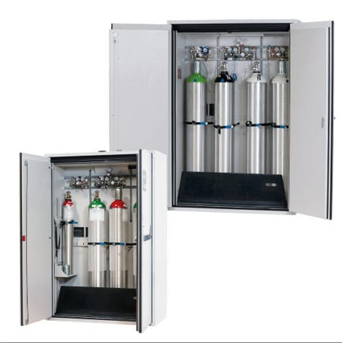 Armário para ambiente interno - G-LINE  - asecos GmbH - de acondicionamento / de segurança / de piso