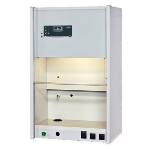 Capela de exaustão de escape - APA.145 series - asecos GmbH - de laboratório / química / de piso