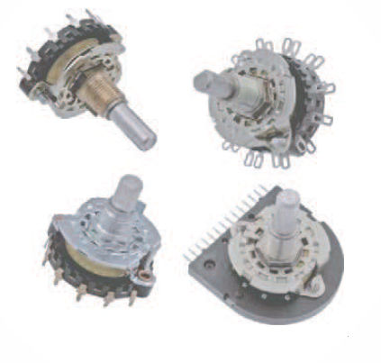 Interruptor seletor - 212 - CTS Electronic Corporation (Thailand), Ltd. - SPDT / robusto / industrial