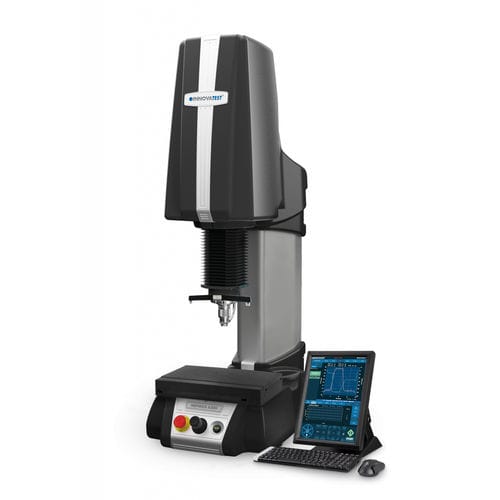 Durômetro Rockwell - NEMESIS 6200 - INNOVATEST Europe BV - Brinell / de bancada / para laboratório