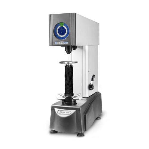 Durômetro Rockwell - FENIX 200 AR - INNOVATEST Europe BV - de bancada / manual / analógico