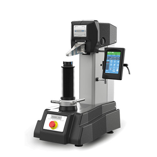 Durômetro Rockwell - HAWK 250RS - INNOVATEST Europe BV - de bancada / com painel de controle