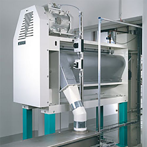 Amortecedor compacto - MOZL - Bühler Group