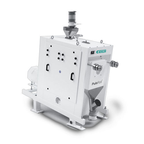 Descascador para leguminosas - Pulsroll® DRHG - Bühler Group