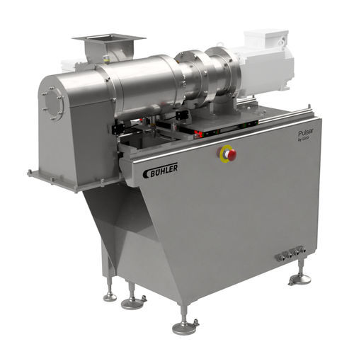 Moinho para produtos alimentares - Pulsar™ - Bühler Group - para amêndoas / para avelãs / para avelãs