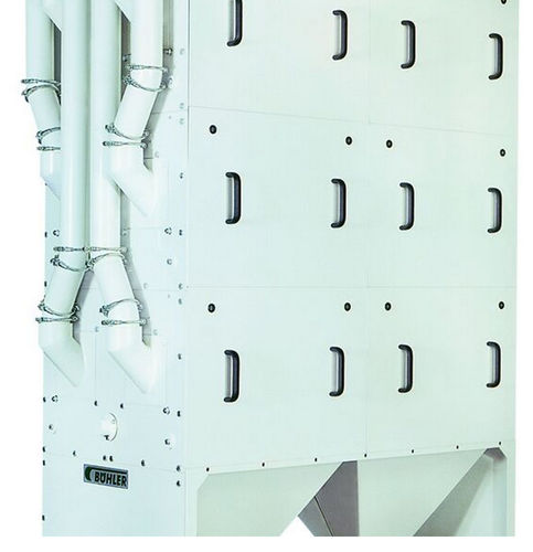 Classificadora para produtos alimentares - Rotosort™ - Bühler Group - para fruta de casca rija / de arroz com casca / para arroz