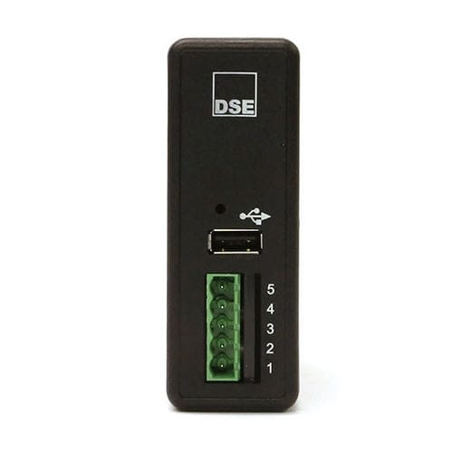 Módulo de comunicação RS-485 - DSE857 - DES - USB / CAN / Ethernet