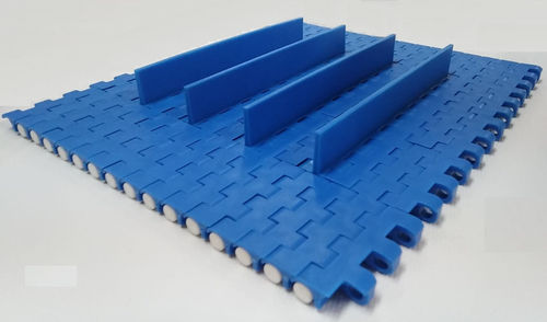 Correia transportadora modular - 949 series - Cagrı Industry Inc.- Alhan - em polipropileno / em PA / industrial