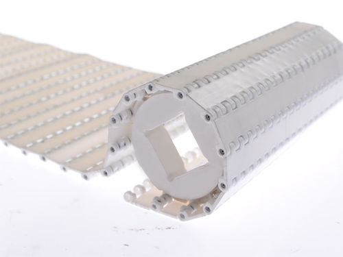 Correia transportadora modular - 923 series - Cagrı Industry Inc.- Alhan - em PP / em PA / industrial