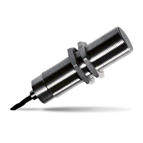 Sensor de proximidade indutivo - IH - DELTA - cilíndrico / analógico / com rosca