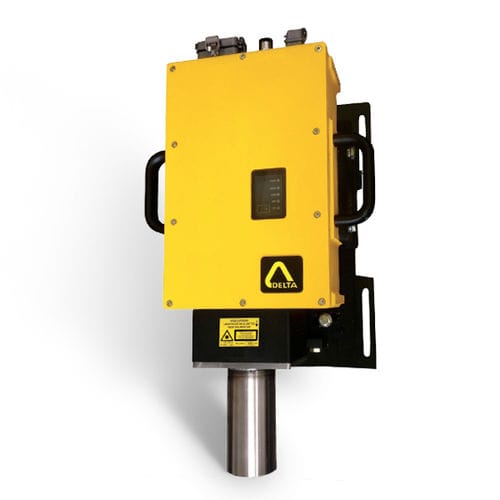 Velocímetro a laser - Velas DL4000-N - DELTA