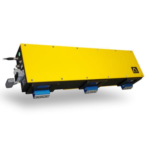 Sistema de medição para sistema de visão - StereoVision SV6000 - DELTA - a laser / 3D / mediante câmera