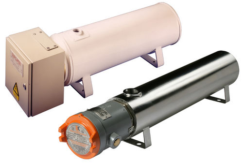 Aquecedor de água elétrico - HFW - EXHEAT Ltd - para piscina
