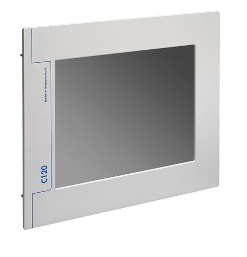 Painel PC LCD - C120-PC - TCI - com tela sensível ao toque / 12" / 800 x 600