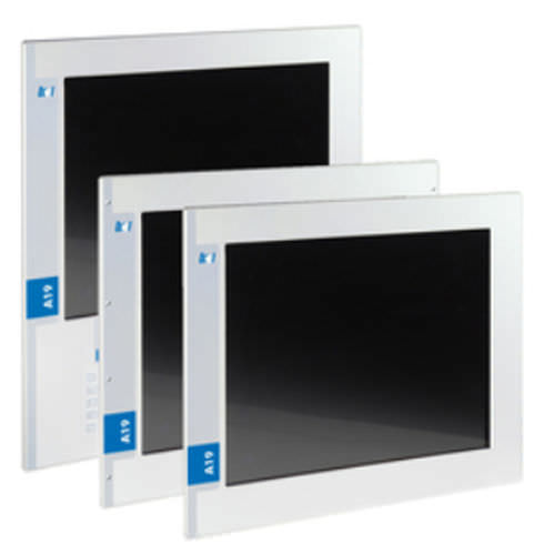Painel PC LCD - A19-DITX-EP - TCI - com tela sensível ao toque / 19" / 1280 x 1024
